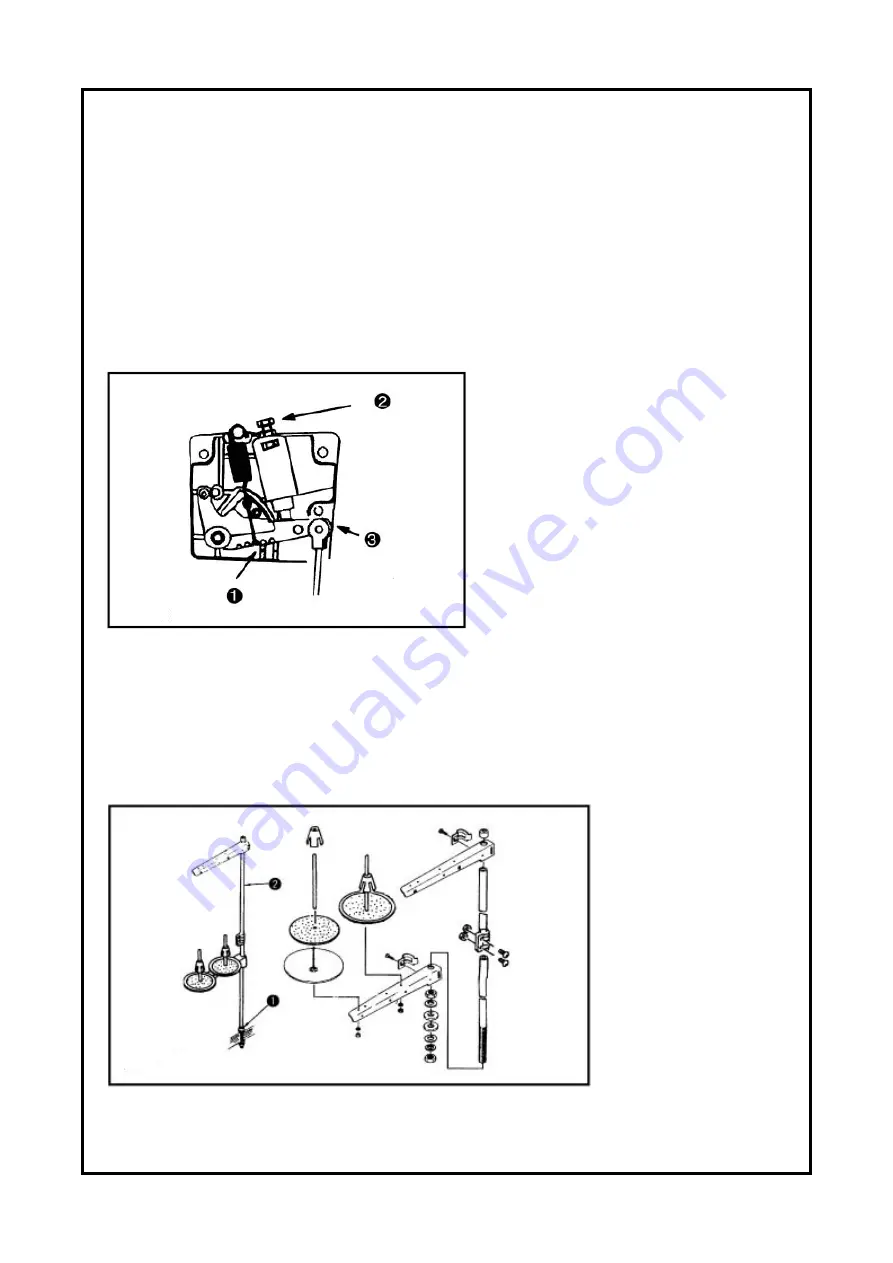 Anita Garudan GF-1105 Series User Manual Download Page 20