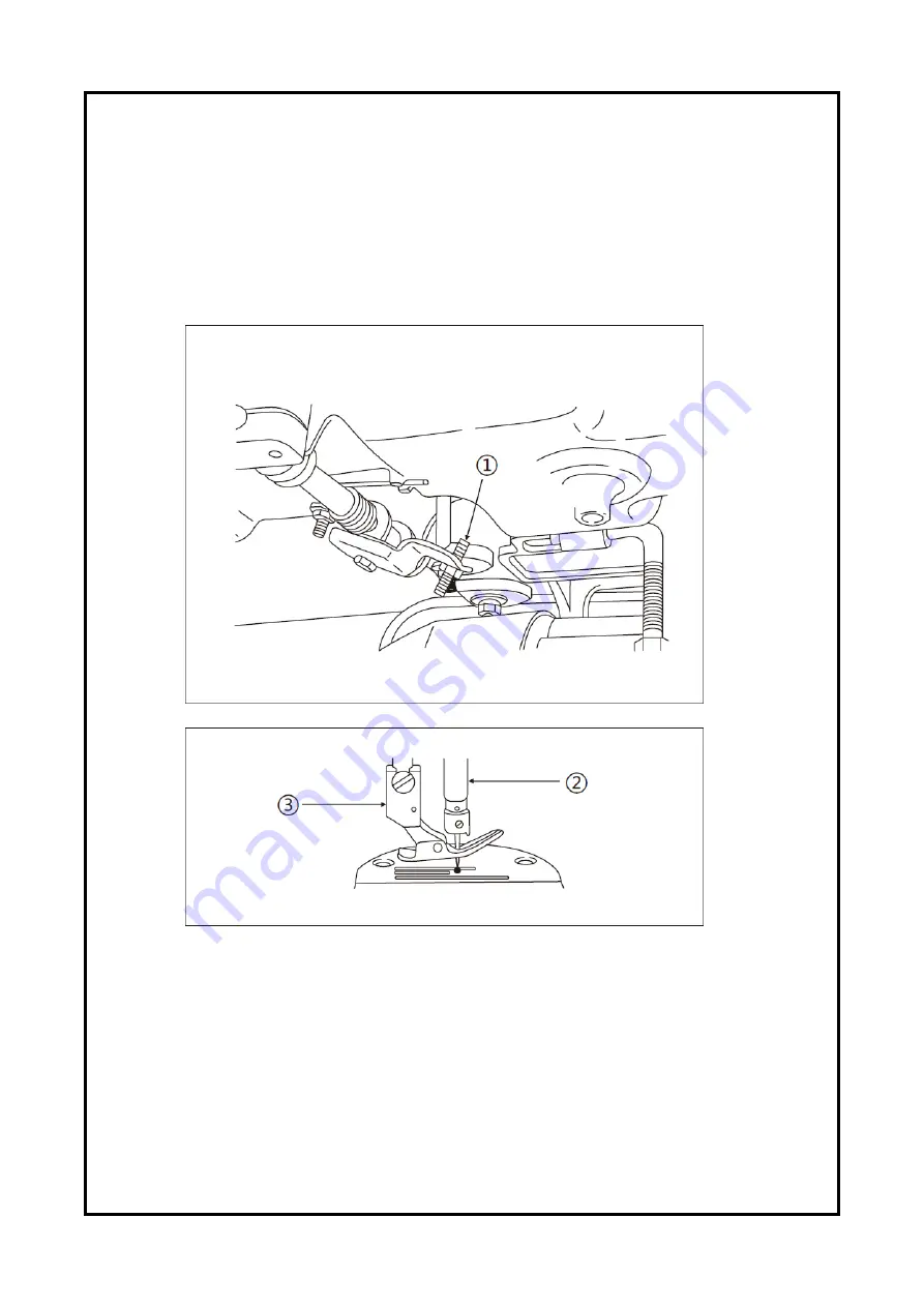 Anita Garudan GF-1105 Series User Manual Download Page 21