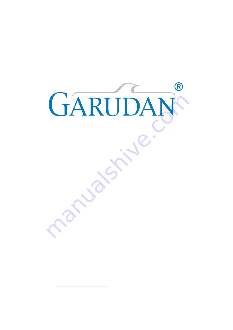 Anita GARUDAN GF-1130-4412 MH User Manual Download Page 31