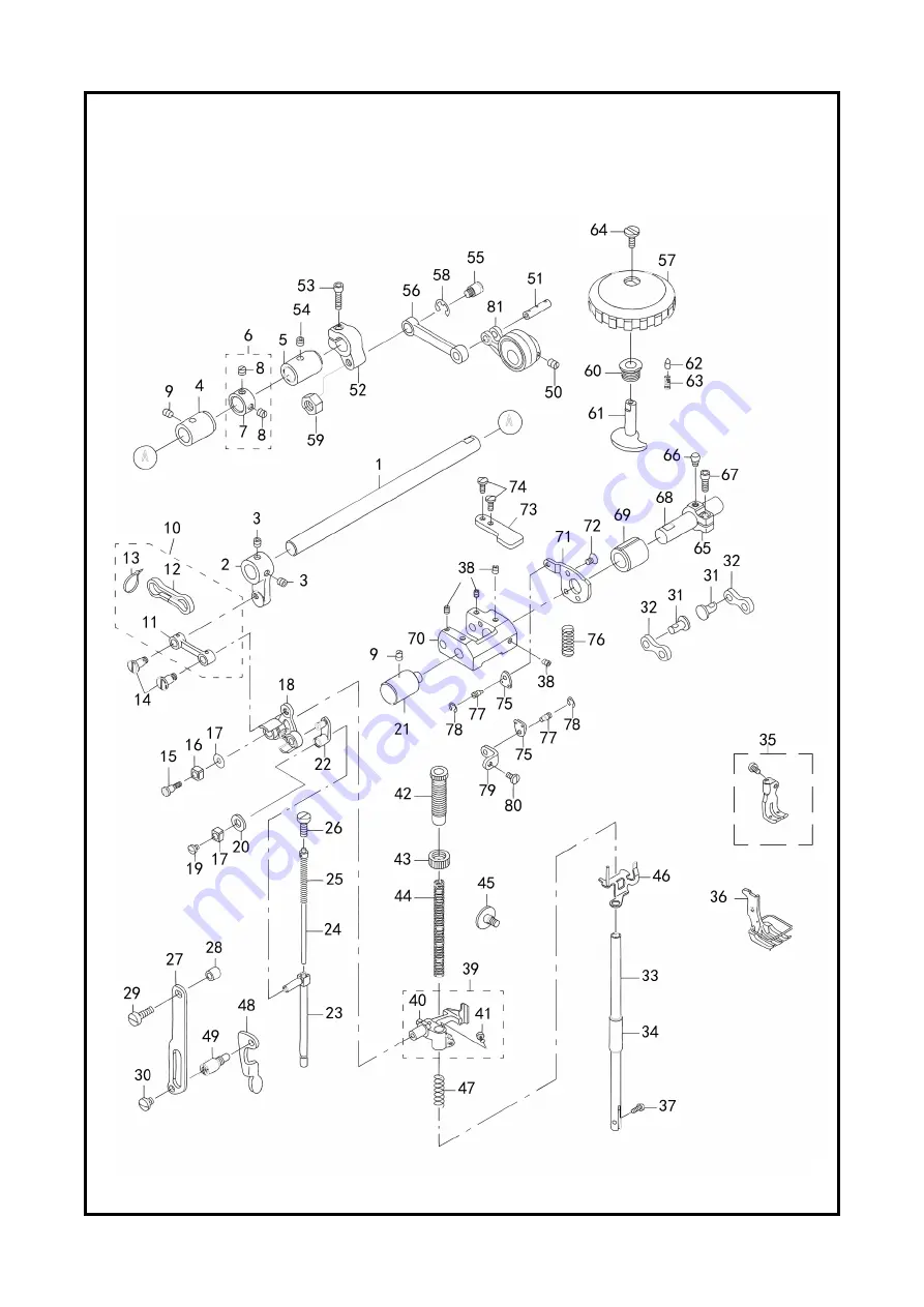 Anita GARUDAN GF-1130-4412 MH User Manual Download Page 48