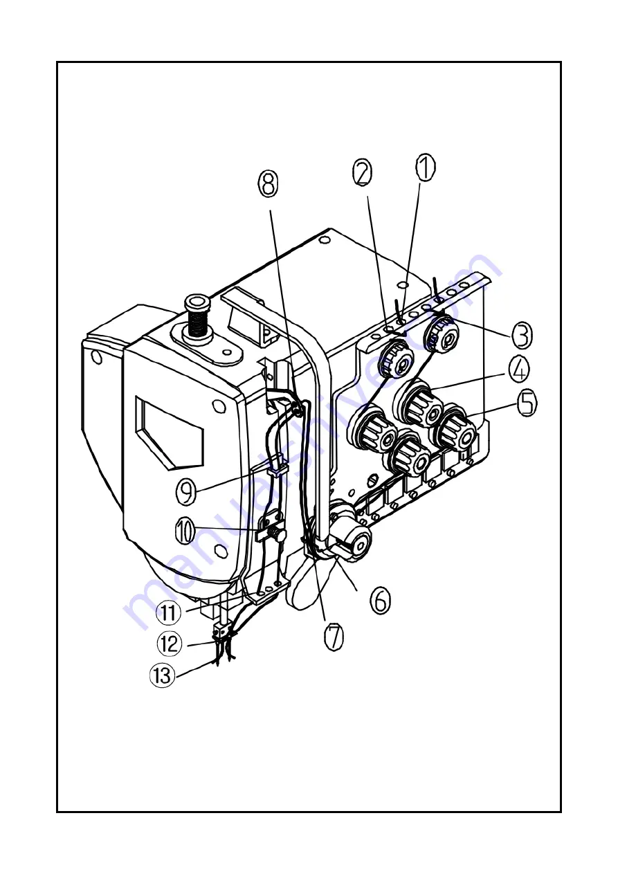 Anita Garudan GF-1130-448 MH/L34 User Manual Download Page 14