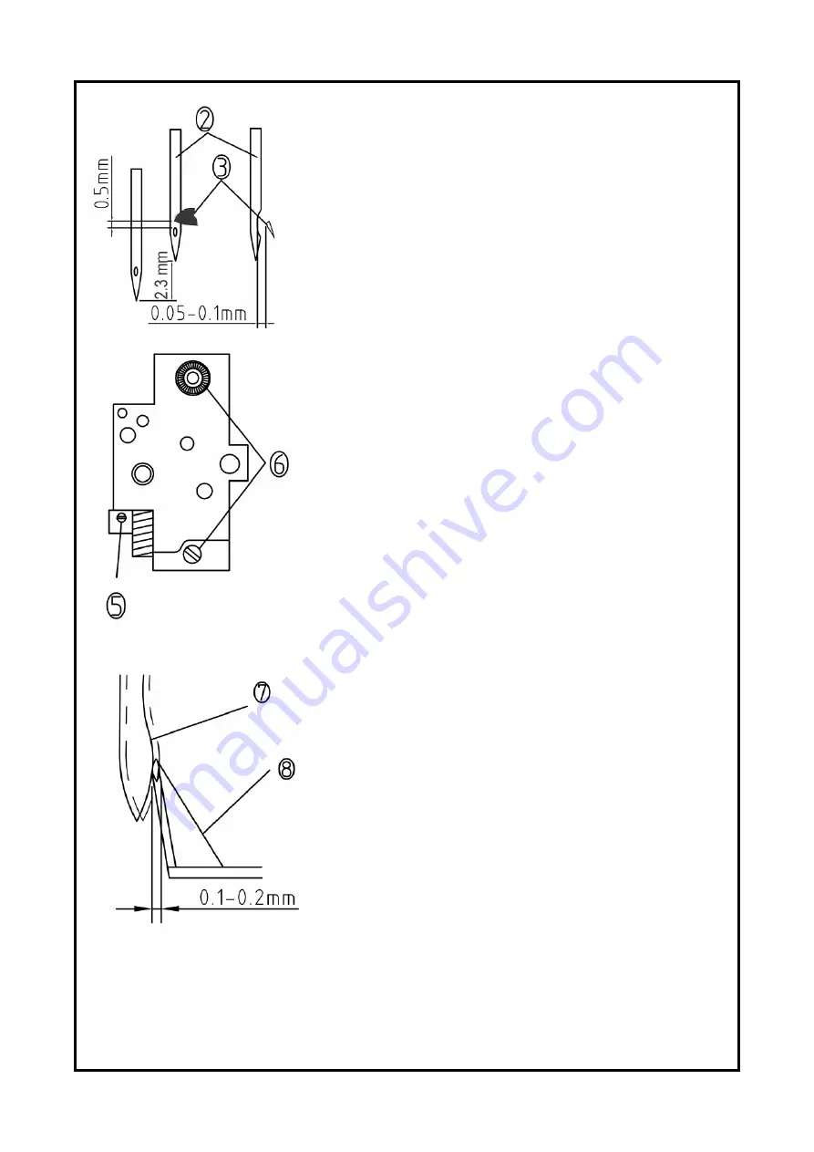 Anita Garudan GF-1130-448 MH/L34 User Manual Download Page 19