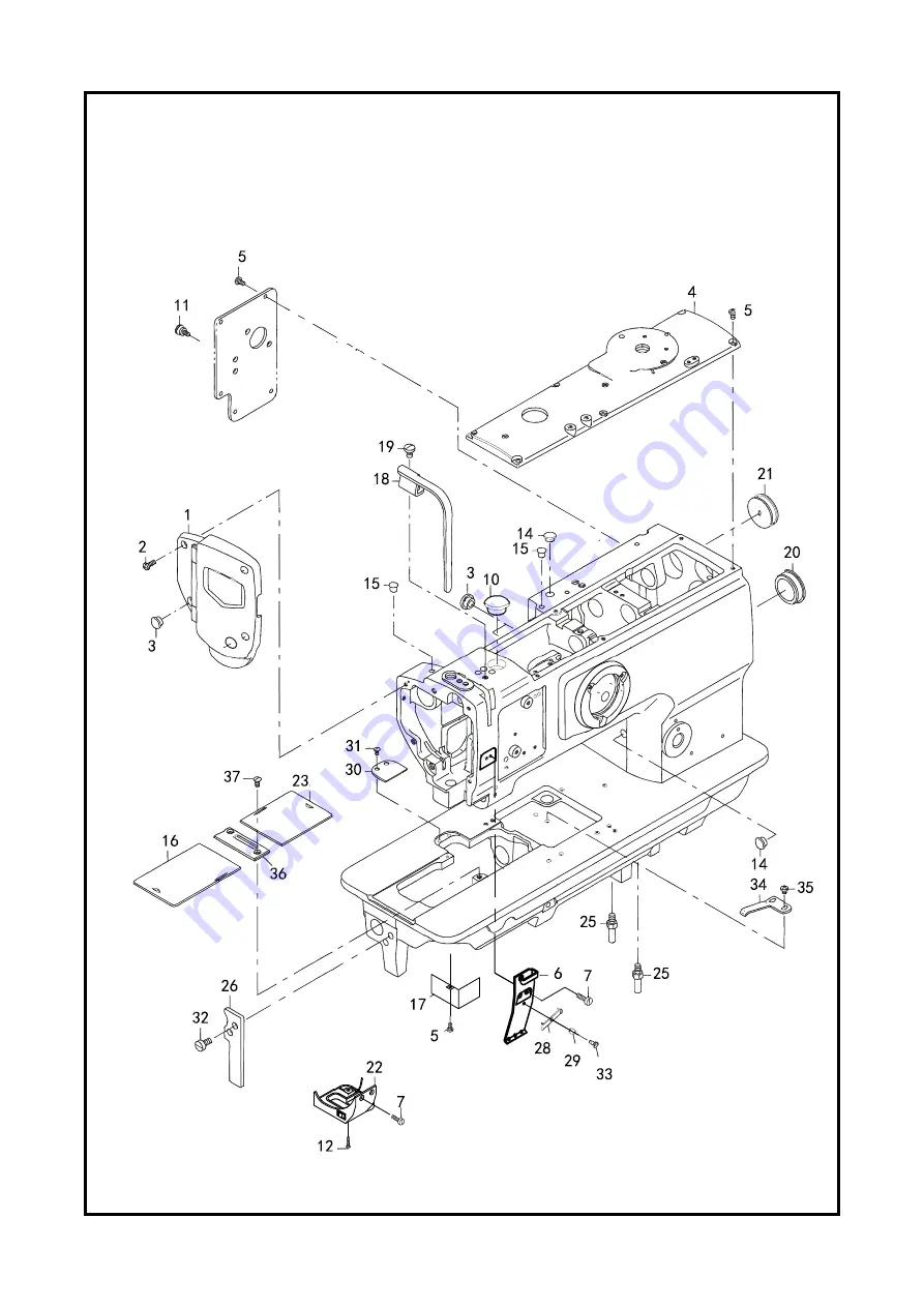 Anita Garudan GF-1130-448 MH/L34 User Manual Download Page 36