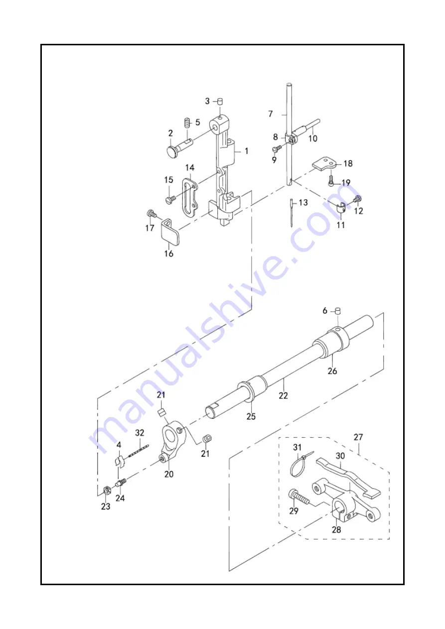 Anita Garudan GF-1130-448 MH/L34 User Manual Download Page 40