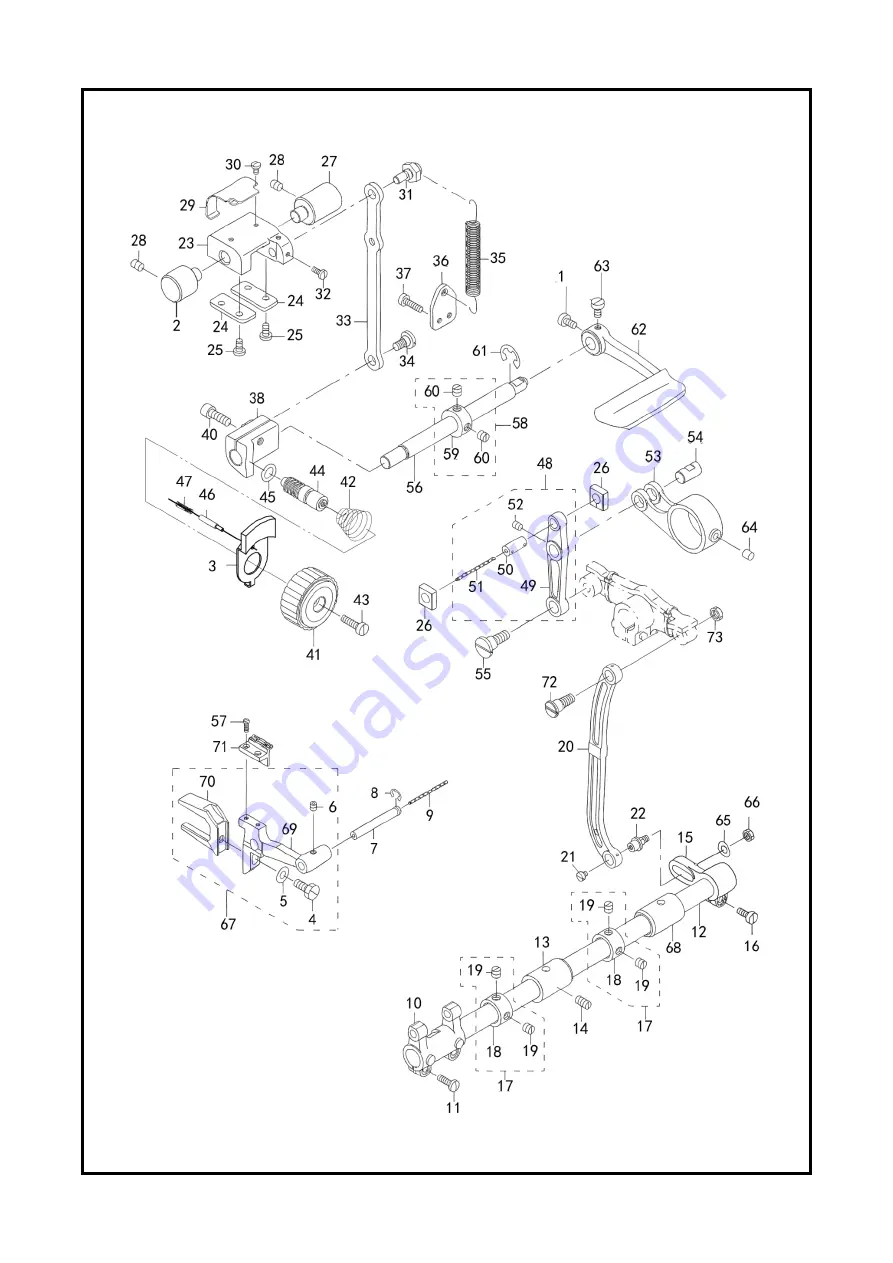 Anita Garudan GF-1130-448 MH/L34 User Manual Download Page 46