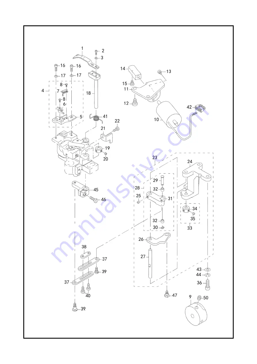 Anita Garudan GF-1130-448 MH/L34 User Manual Download Page 52