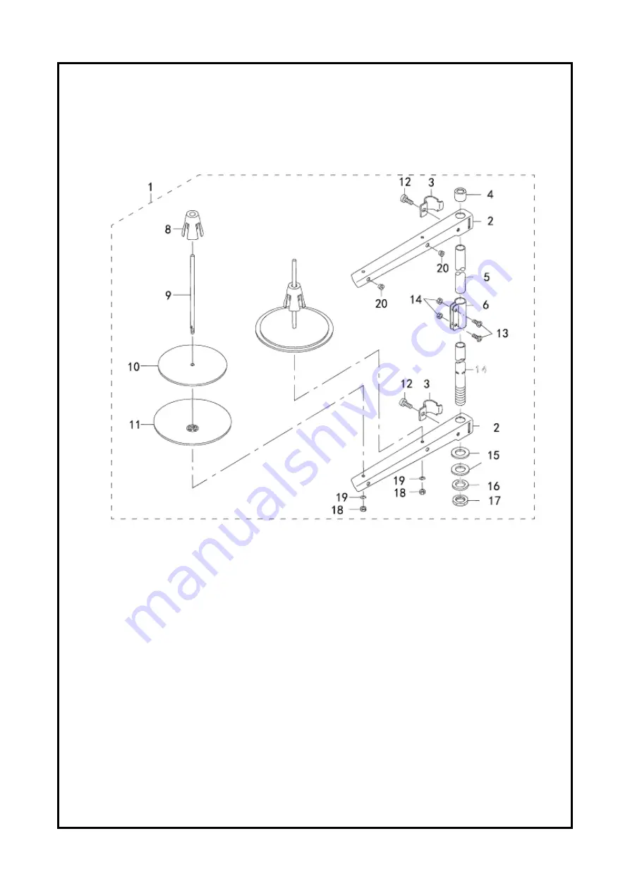 Anita Garudan GF-1130-448 MH/L34 User Manual Download Page 64