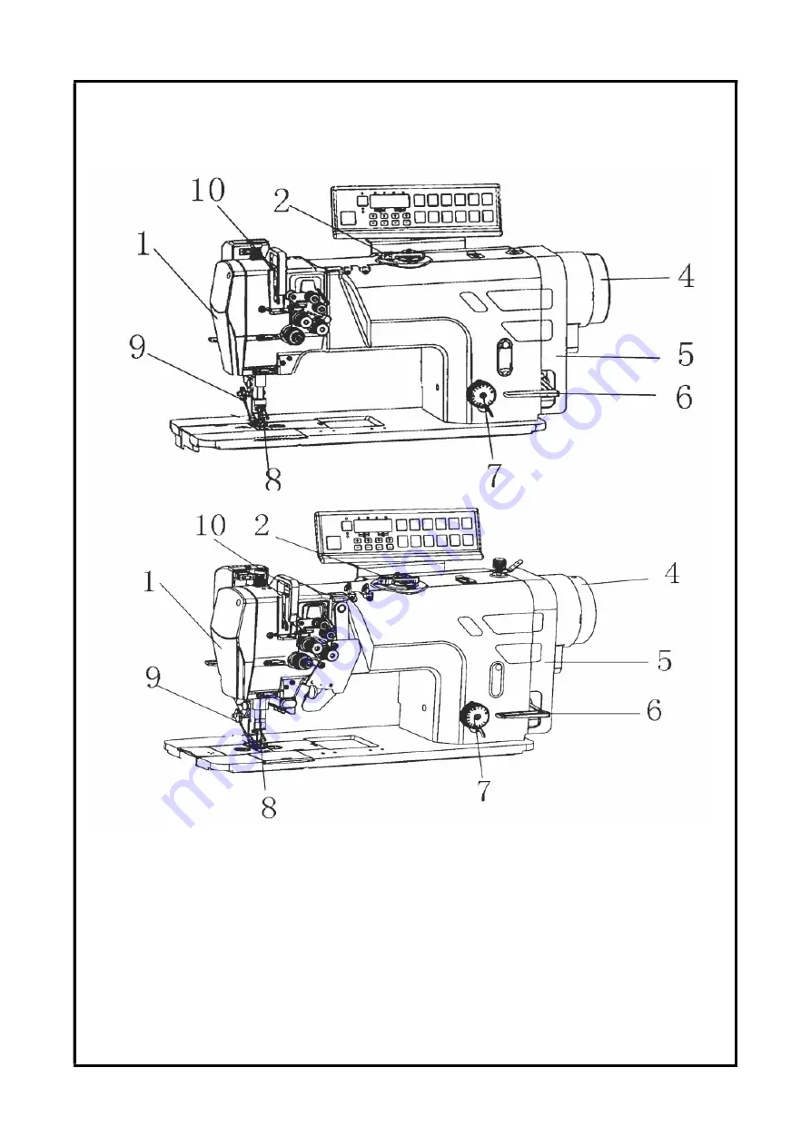 Anita GARUDAN GF-2207-147 User Manual Download Page 7