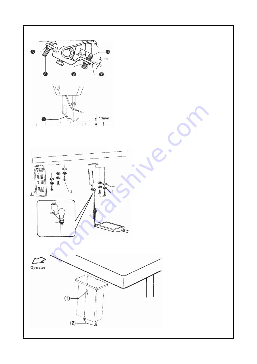 Anita GARUDAN GF-2207-147 User Manual Download Page 13