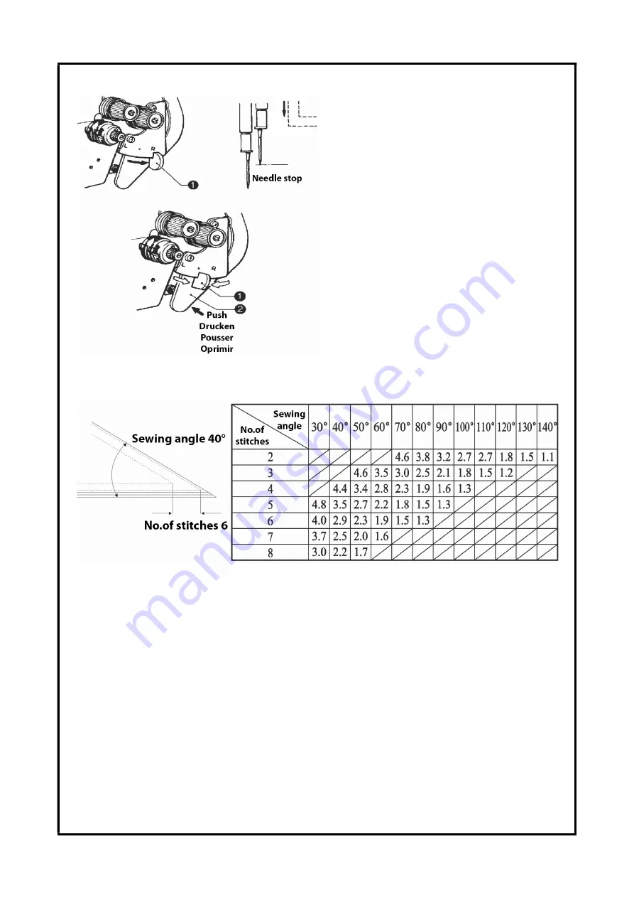 Anita GARUDAN GF-2207-147 User Manual Download Page 22