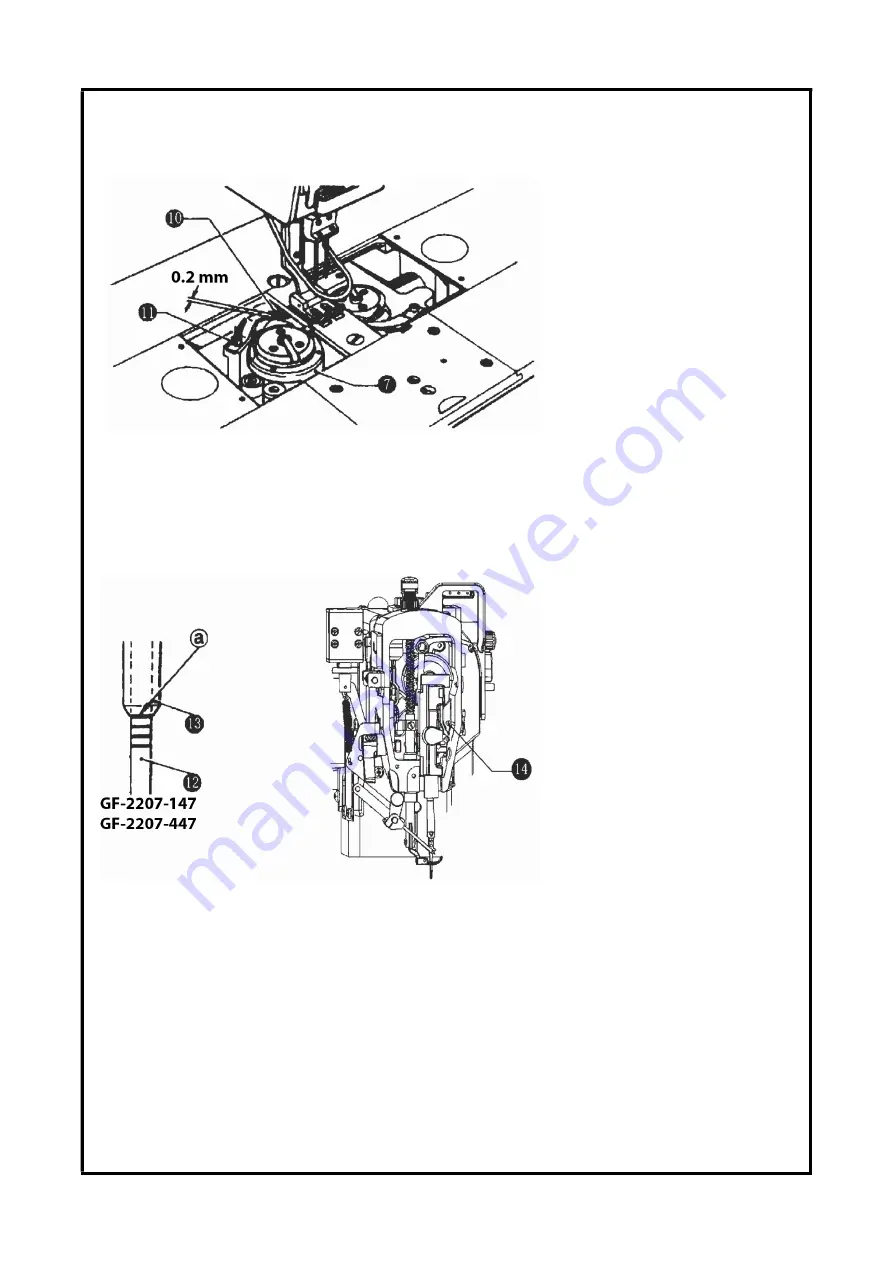 Anita GARUDAN GF-2207-147 User Manual Download Page 31