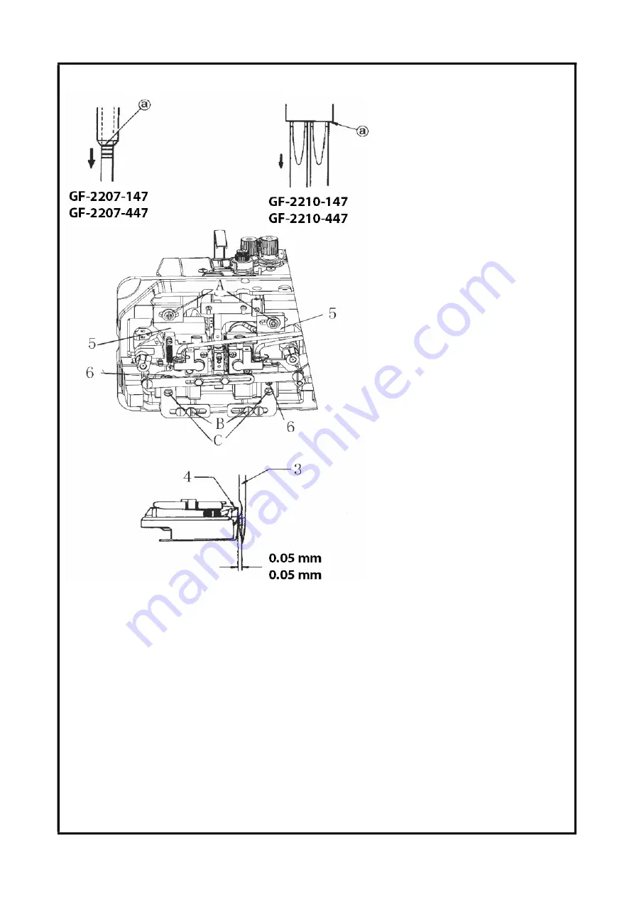 Anita GARUDAN GF-2207-147 User Manual Download Page 46