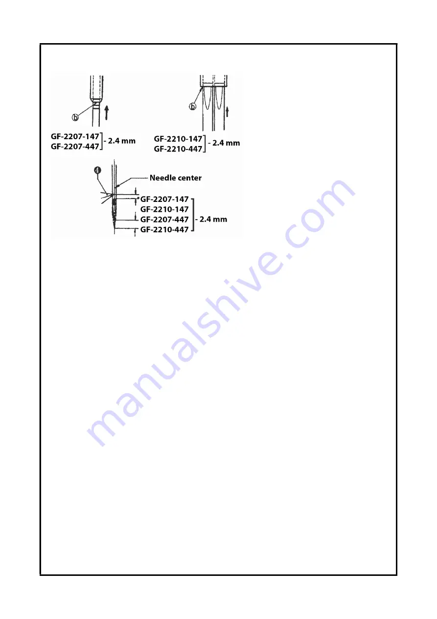 Anita GARUDAN GF-2207-147 User Manual Download Page 47