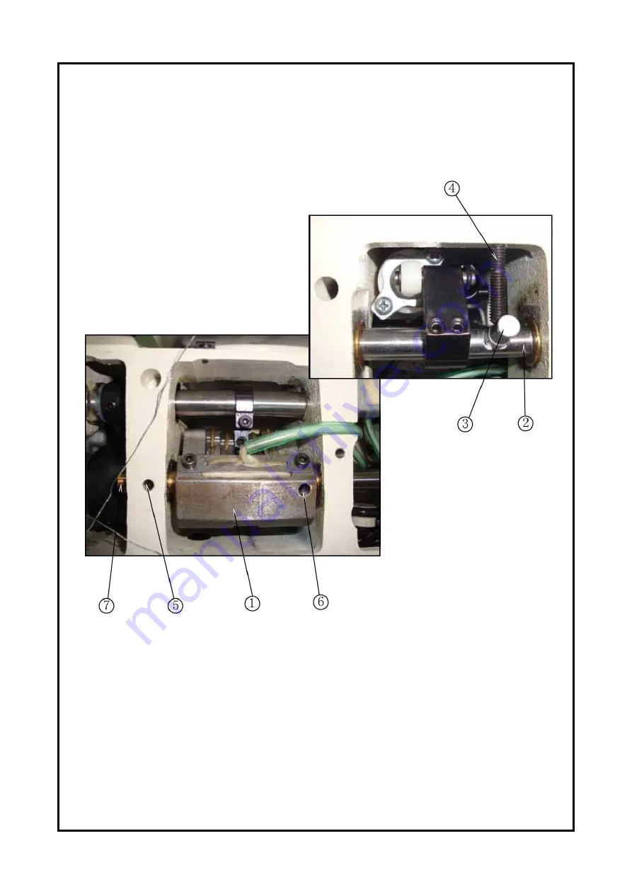 Anita GARUDAN GP-137-448 MH/L33 User Manual Download Page 39