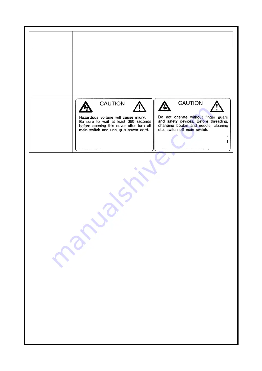 Anita GARUDAN GPS/G-1507 User Manual Download Page 9