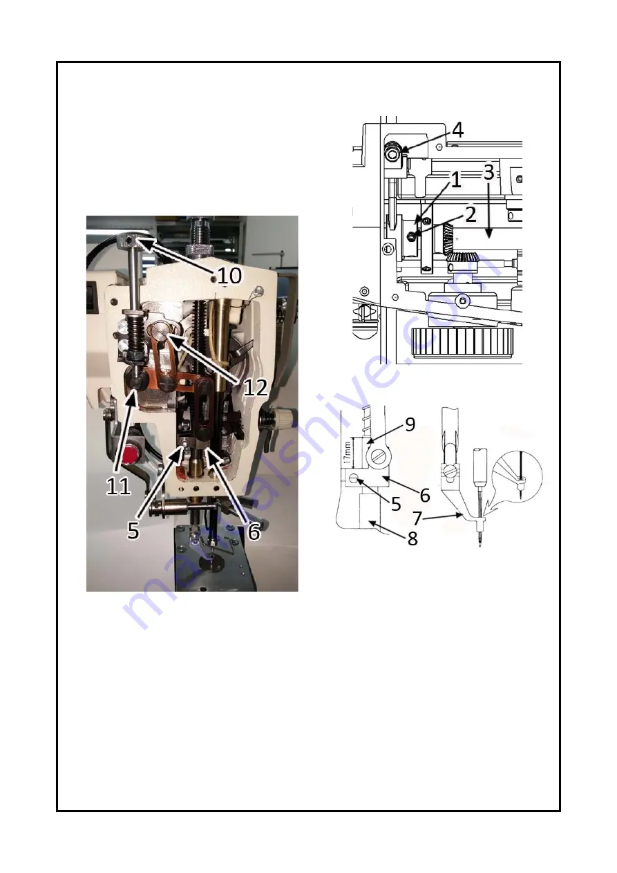 Anita Garudan GPS/G-3525 Series Скачать руководство пользователя страница 16