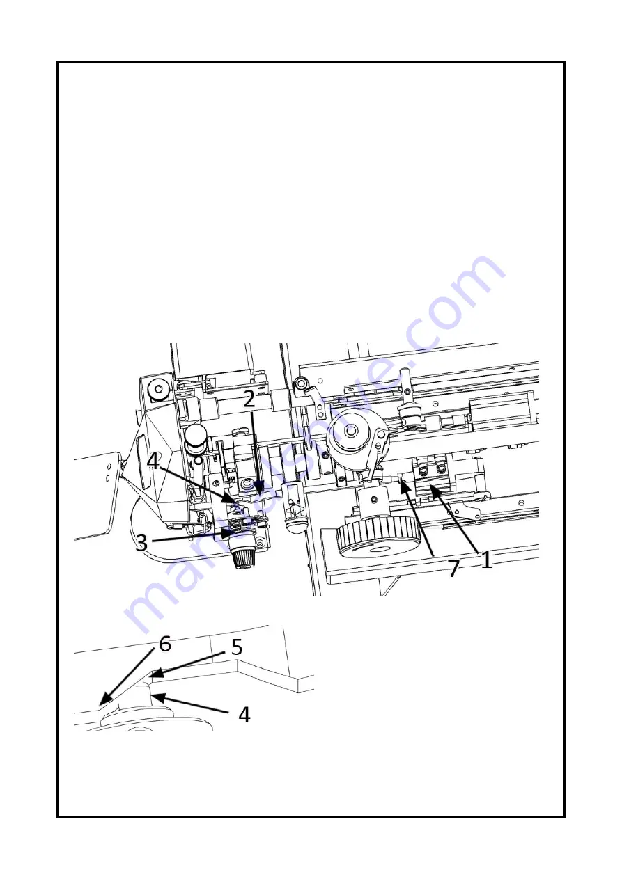 Anita GARUDAN GPS/G-4032 User'S Manual And Spare Parts Book Download Page 19