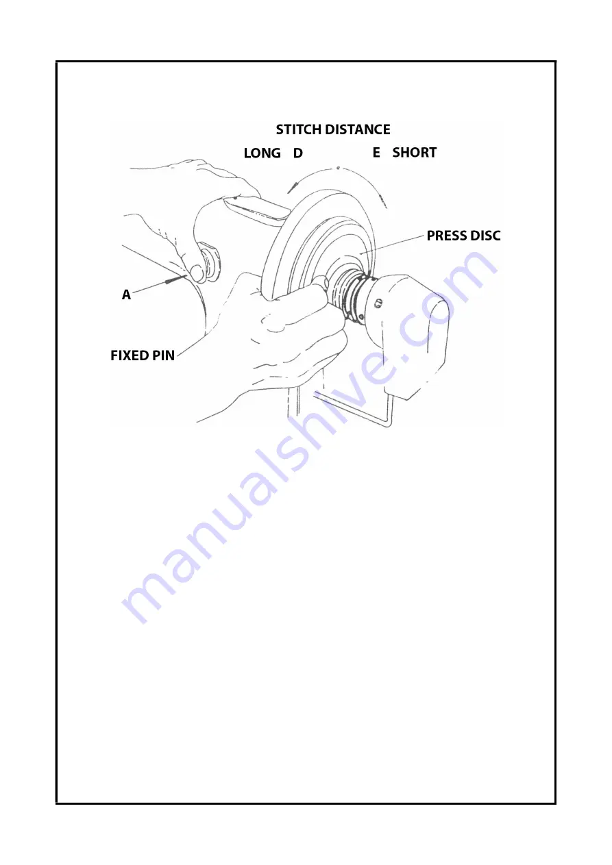 Anita Garudan GS-842-141 User Manual Download Page 13