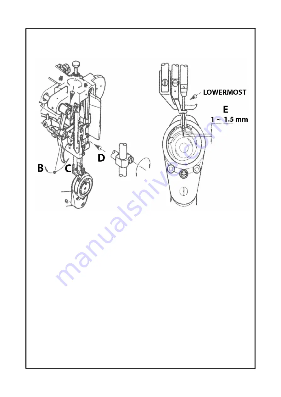 Anita Garudan GS-842-141 User Manual Download Page 20