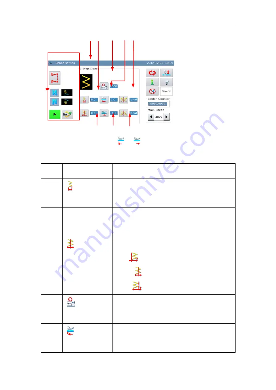 Anita Garudan GZ-539 Series User Manual Download Page 46