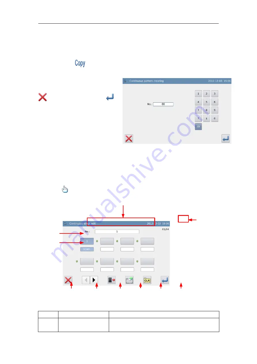 Anita Garudan GZ-539 Series User Manual Download Page 73