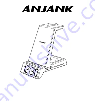 ANJANK AC-199 User Manual Download Page 1