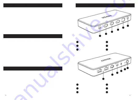 Anker 563 User Manual Download Page 42