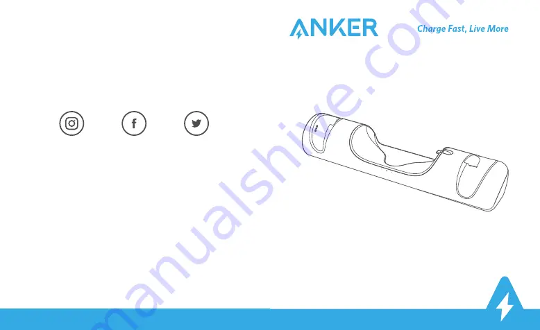 Anker 632 User Manual Download Page 1