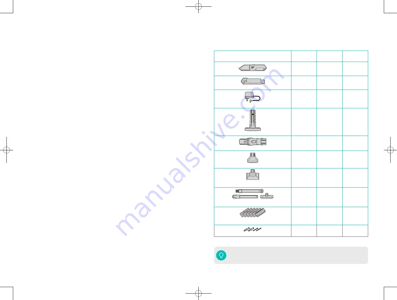 Anker Eufy HomeVac H30 Owner'S Manual Download Page 6