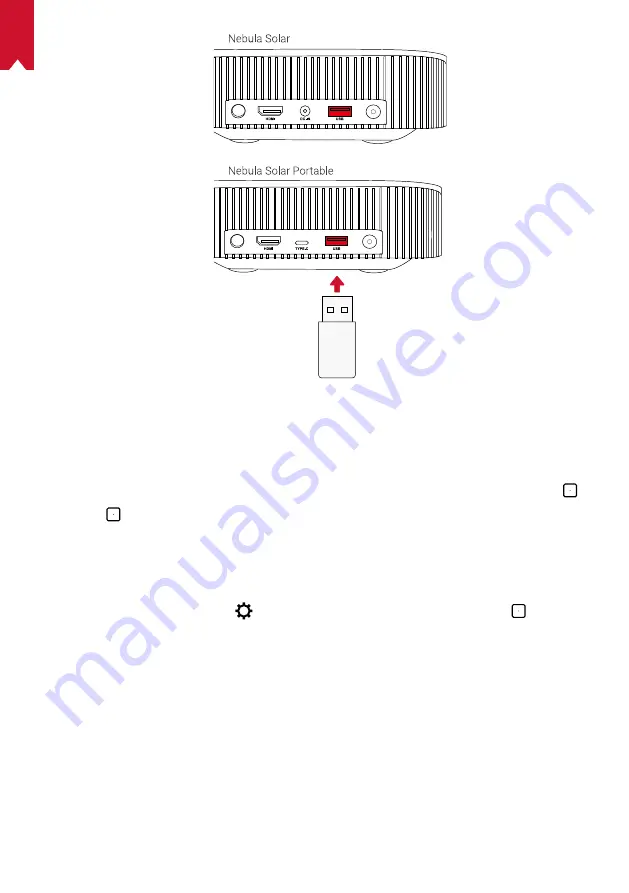 Anker Nebula Solar User Manual Download Page 135