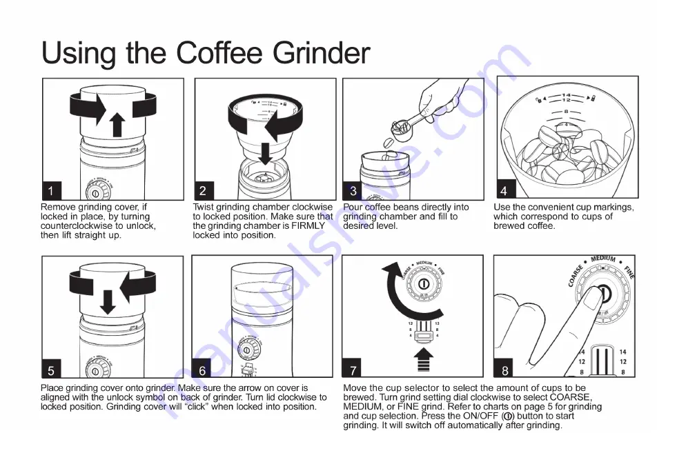 anko 260608 User Manual Download Page 4