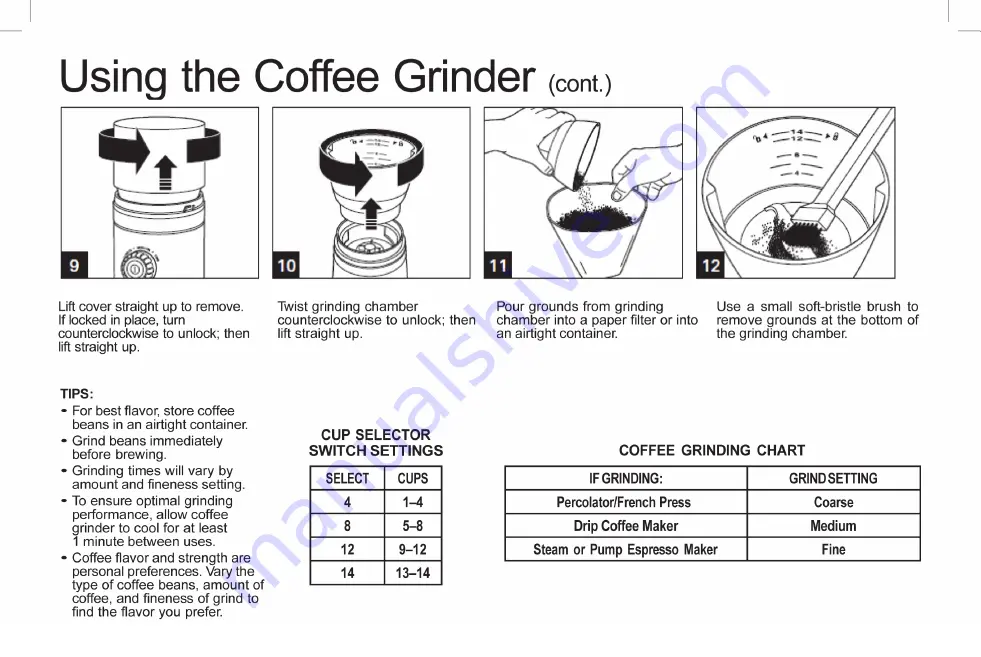 anko 260608 User Manual Download Page 5