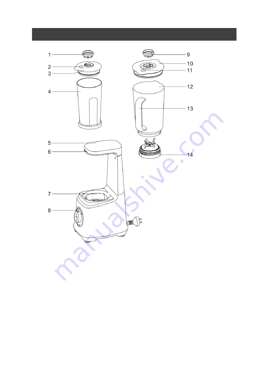 anko 404201 Скачать руководство пользователя страница 4