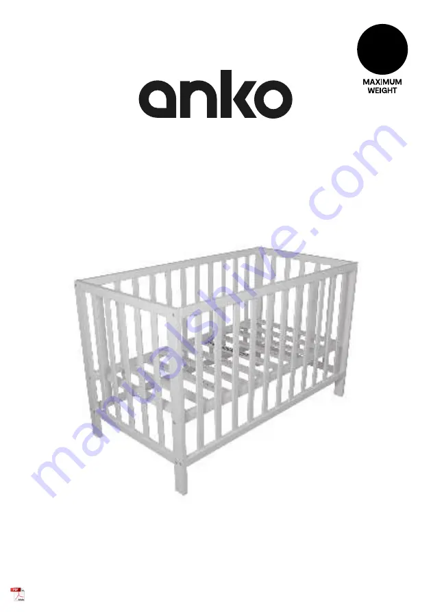 anko 42836933 Instruction Manual Download Page 1