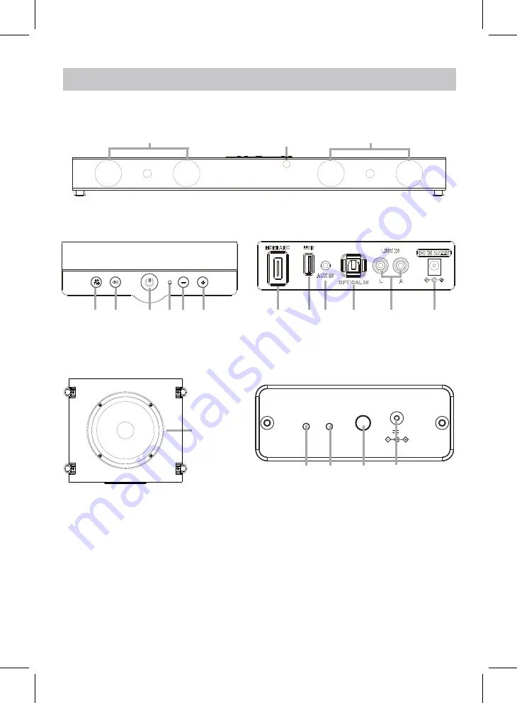 anko 42963554 Скачать руководство пользователя страница 6