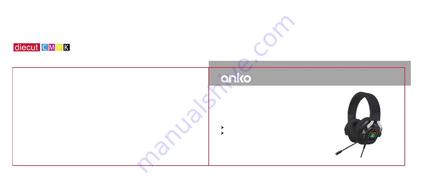 anko 42990055 Скачать руководство пользователя страница 1