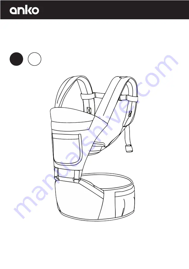 anko 43-025-725 Instruction Manual Download Page 1