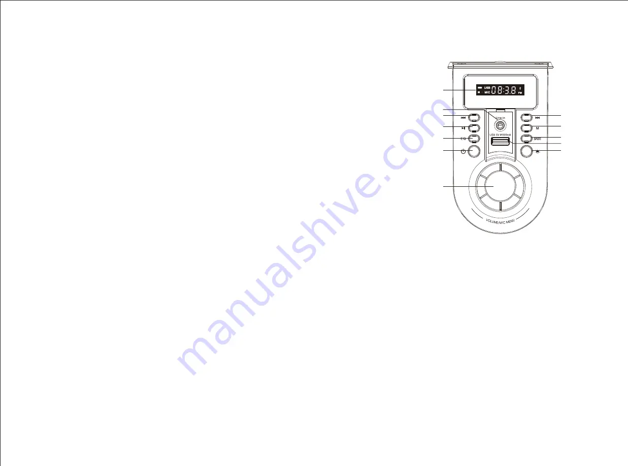 anko 43056125 Скачать руководство пользователя страница 3