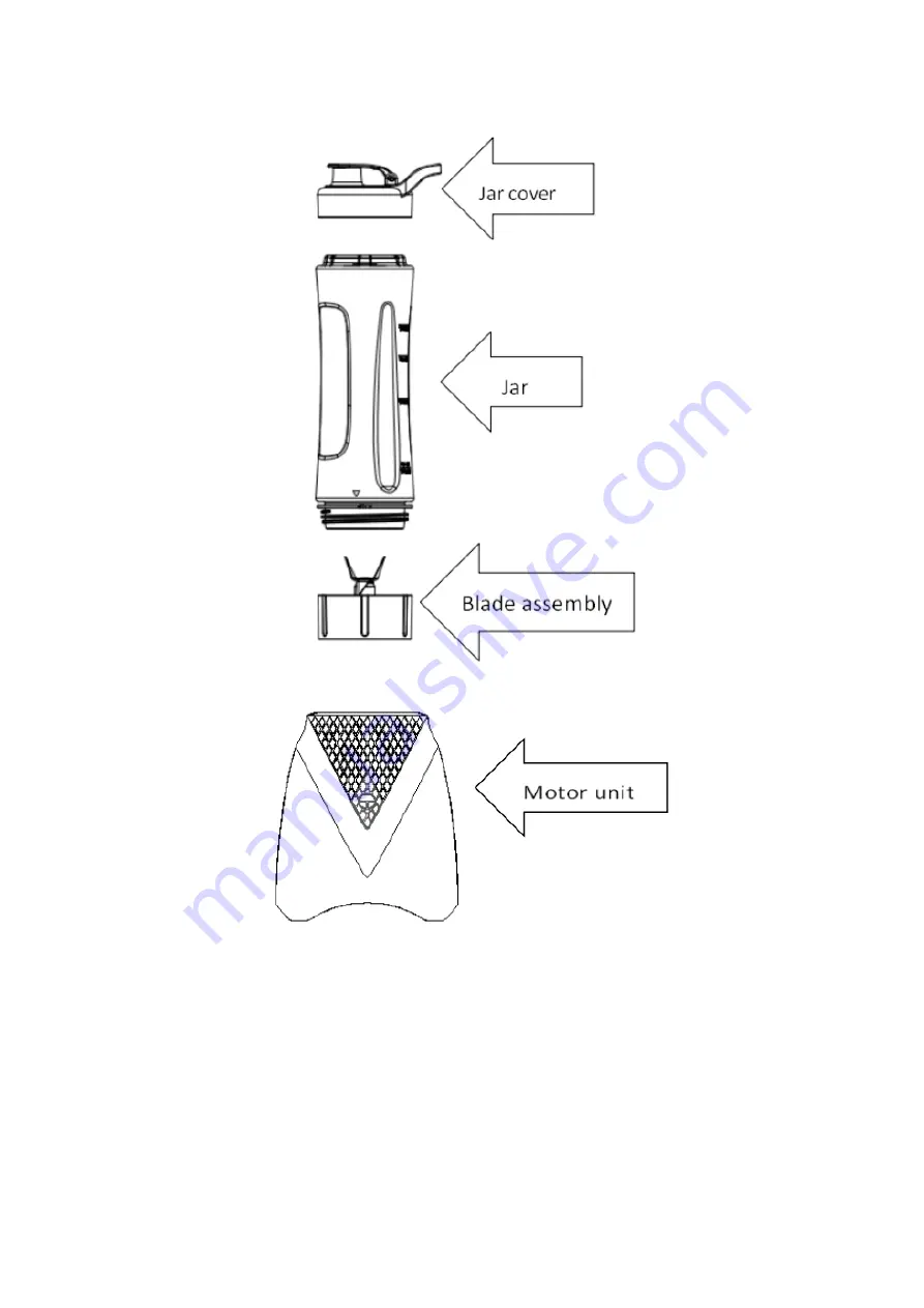 anko BL9005-CB User Manual Download Page 4