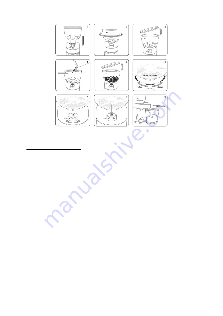 anko CG85 User Manual Download Page 6