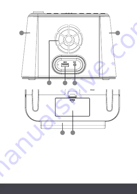 anko CW0503500AU Скачать руководство пользователя страница 5