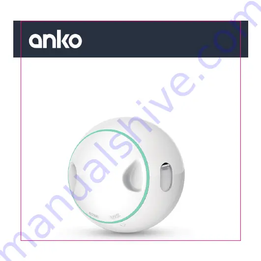 anko Dog Treat Orb Manual Download Page 1