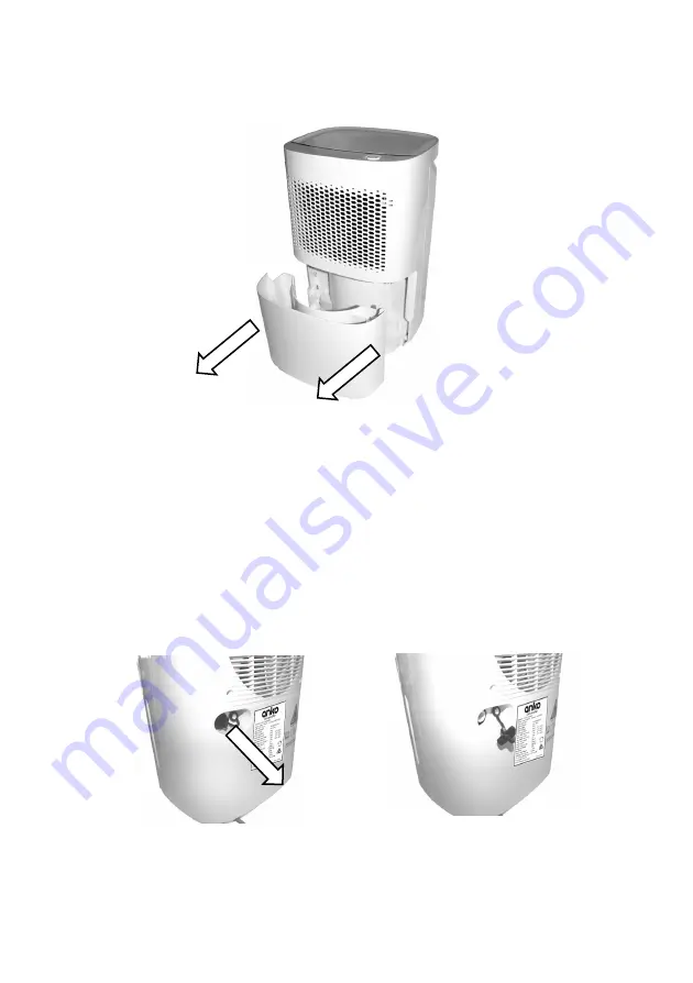 anko FDD10-5035AR2-1 User Manual Download Page 8