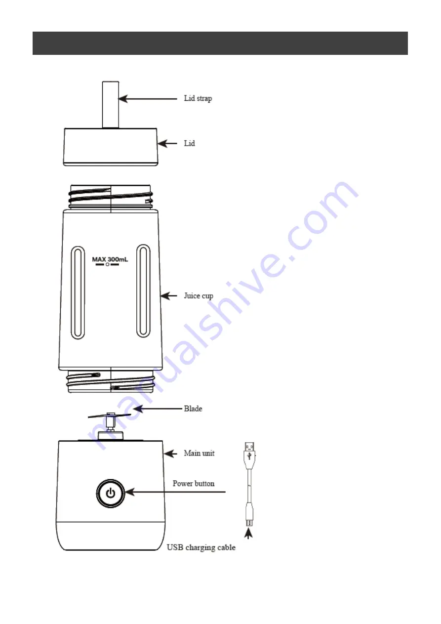 anko JLR-76900 User Manual Download Page 4