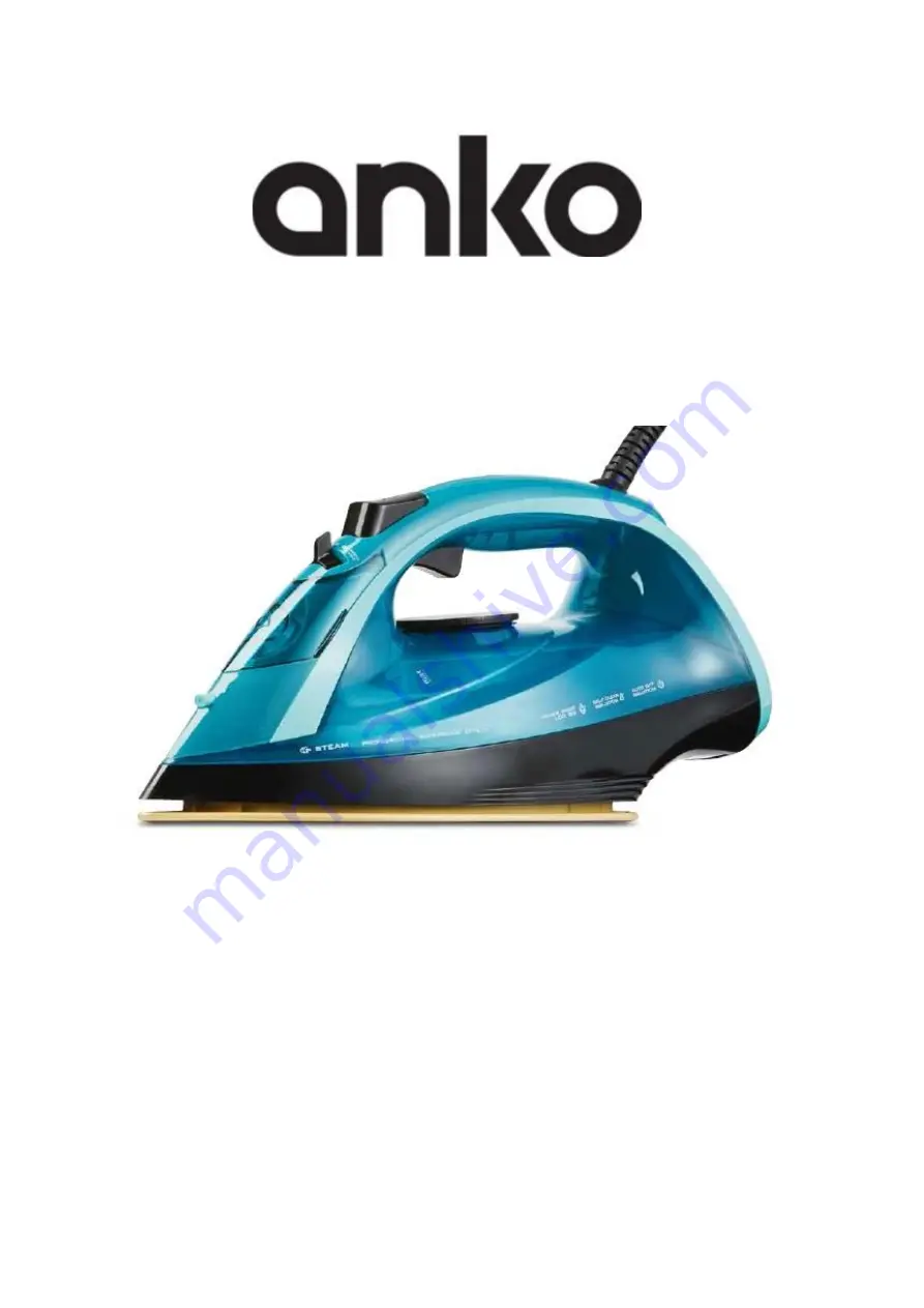 anko KB-932E3 User Manual Download Page 1