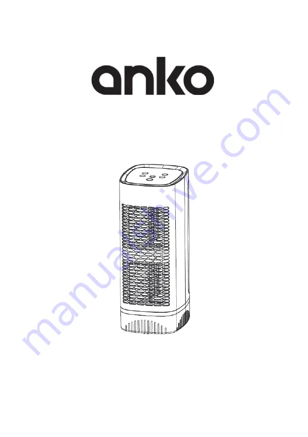 anko KJ050GE-B1E2 Скачать руководство пользователя страница 1