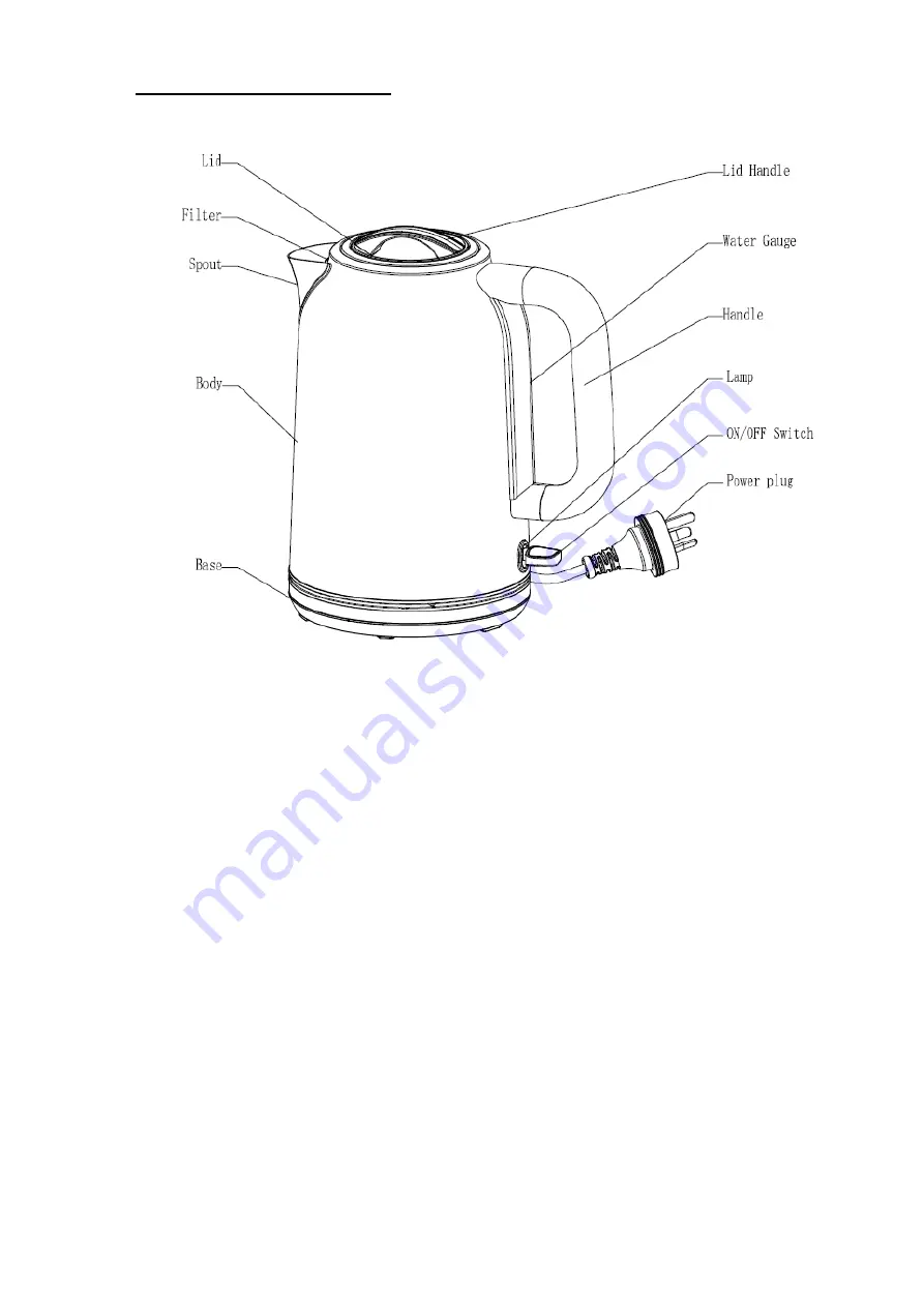 anko LD-K3044C User Manual Download Page 2