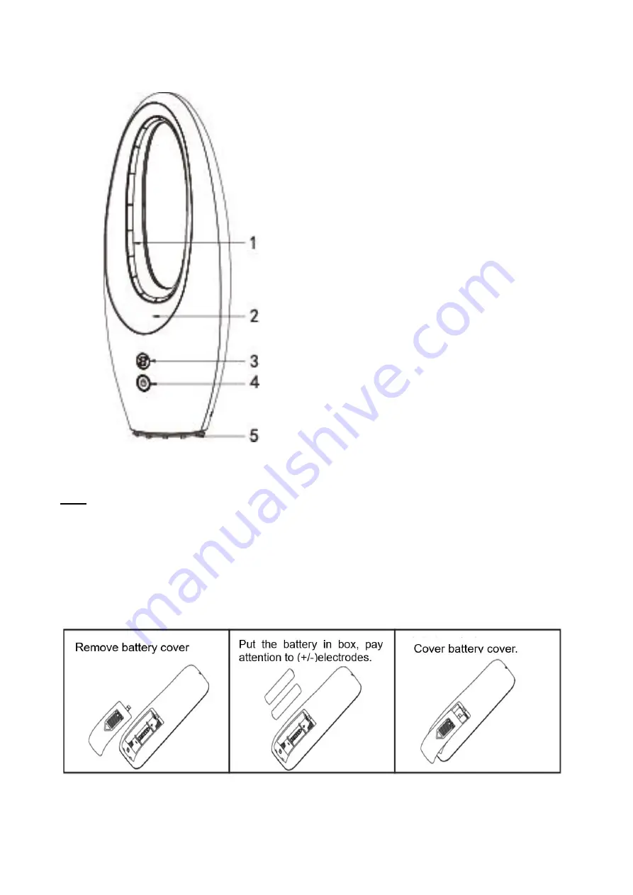 anko LW03-19AR User Manual Download Page 4