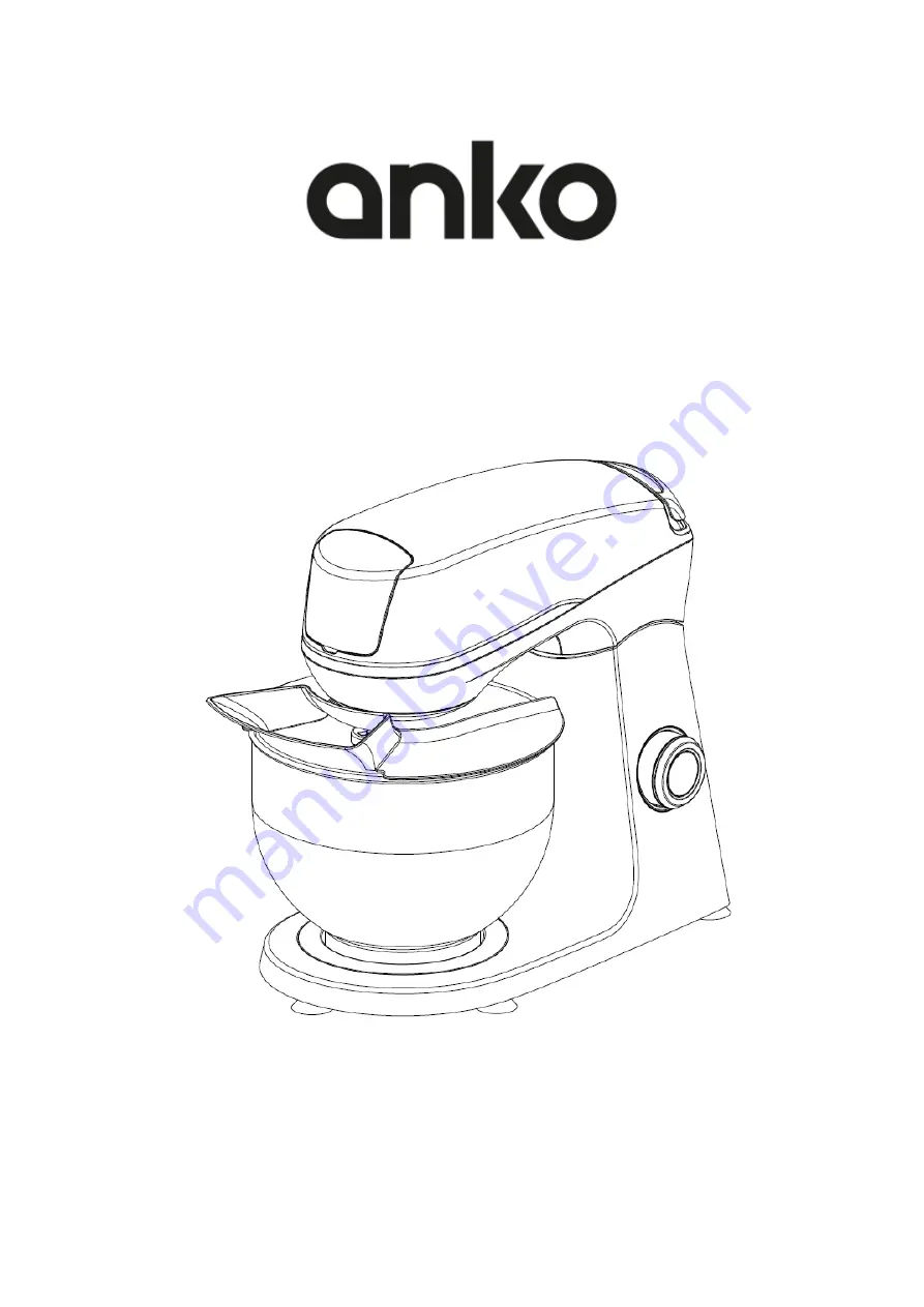 anko SM267K User Manual Download Page 1