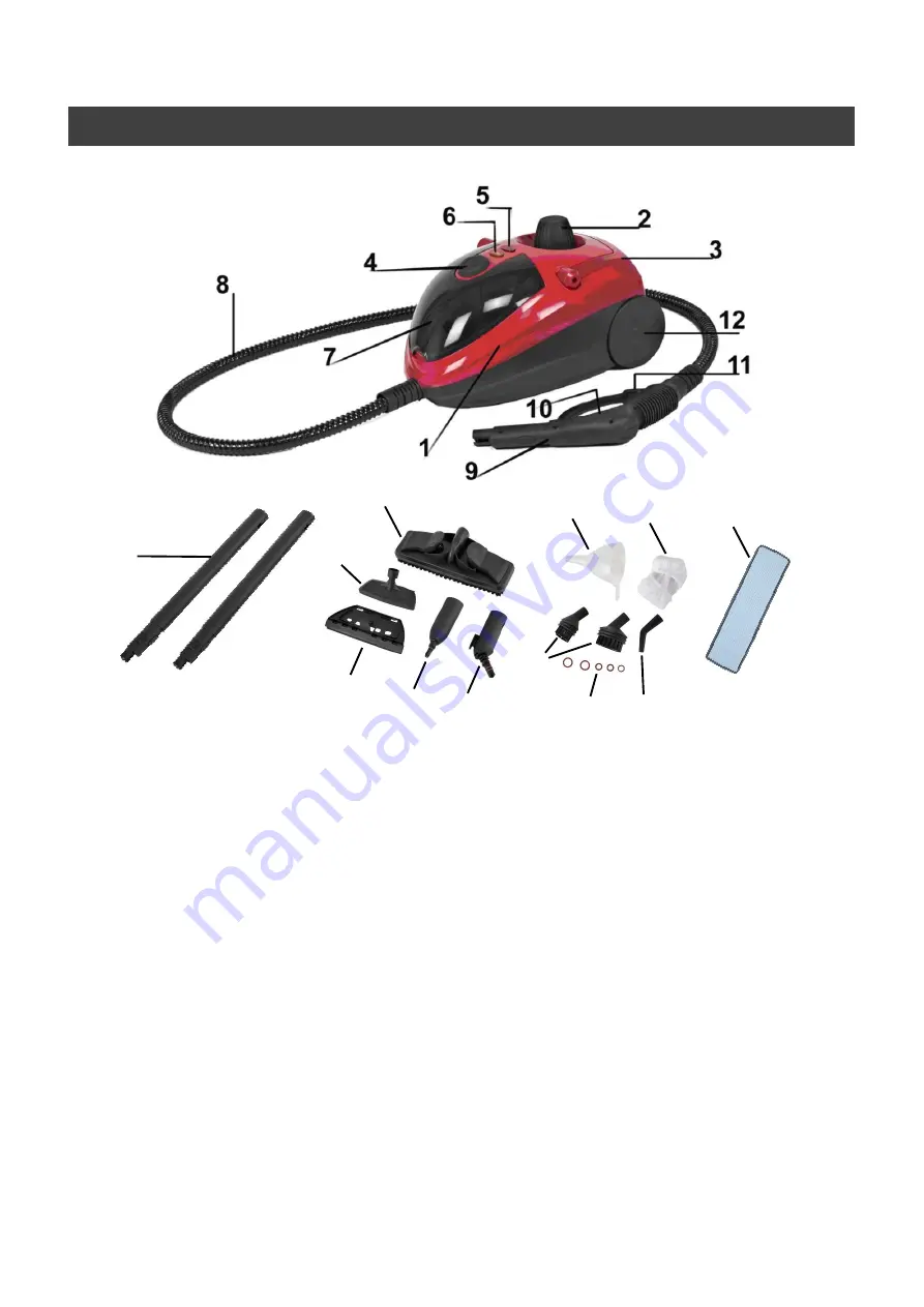 anko WJ518 User Manual Download Page 4